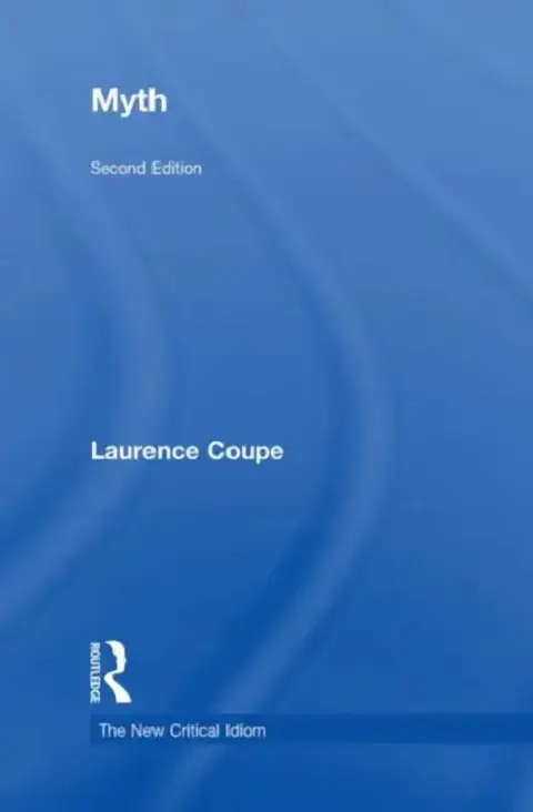 Cover of Myth