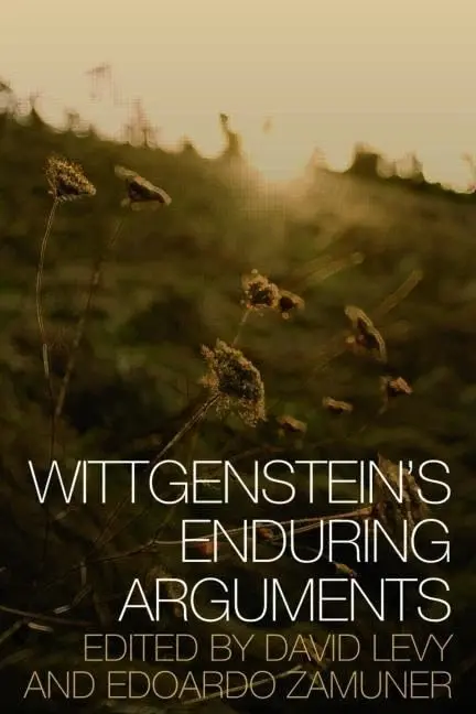 Cover of Wittgenstein's Enduring Arguments