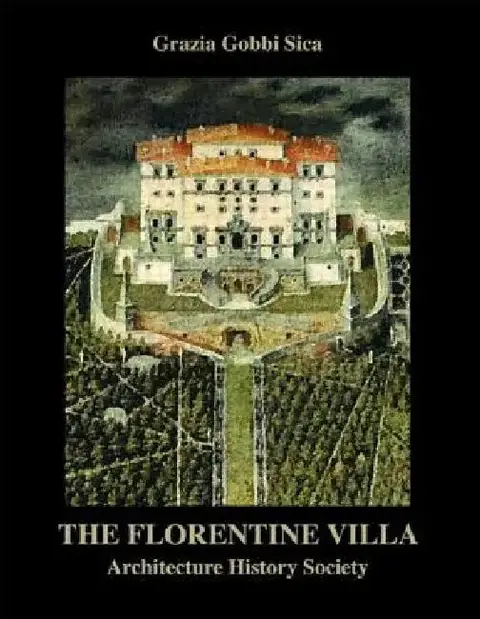 Cover of The Florentine Villa
