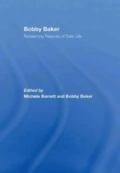 Cover of Bobby Baker