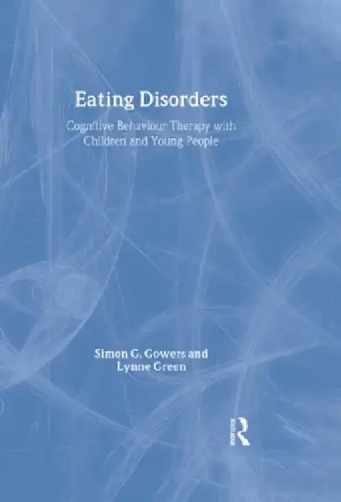 Cover of Eating Disorders
