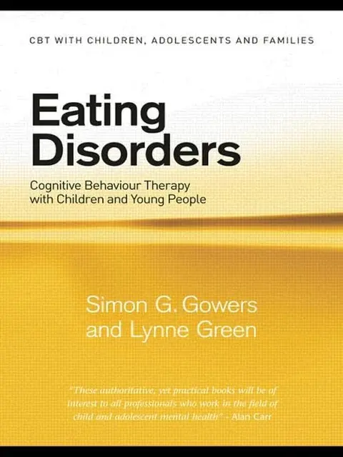 Cover of Eating Disorders