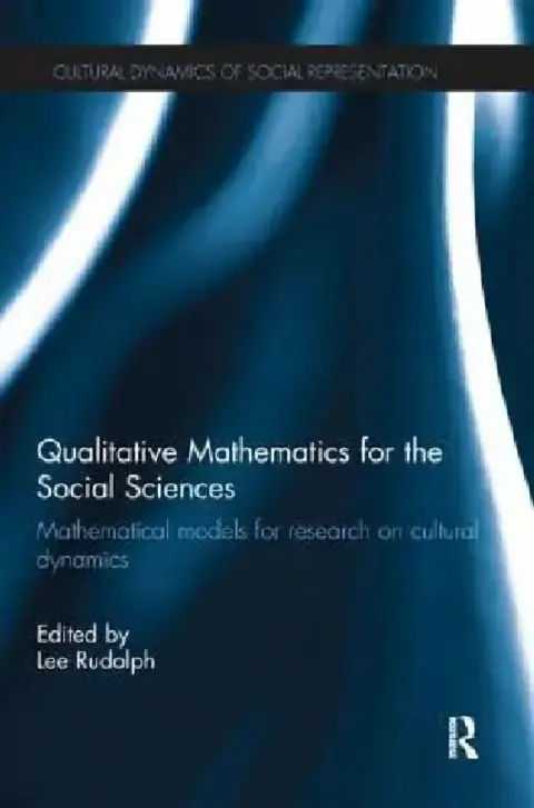 Cover of Qualitative Mathematics for the Social Sciences