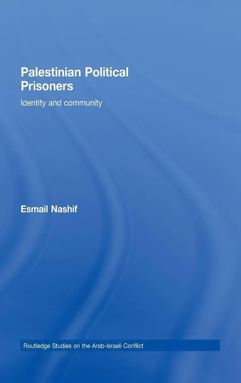 Cover of Palestinian Political Prisoners