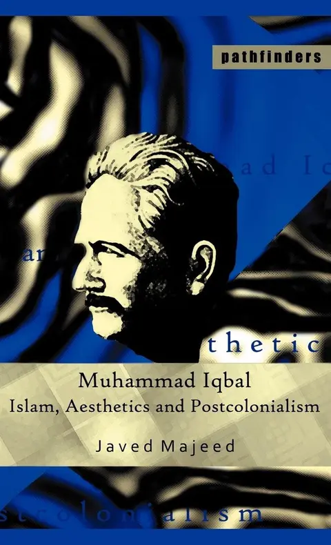 Cover of Muhammad Iqbal