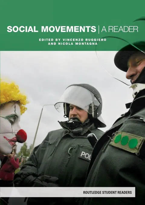 Cover of Social Movements