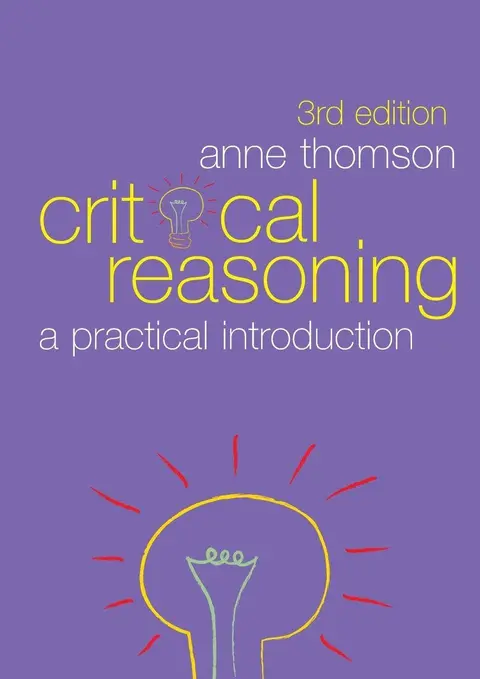 Cover of Critical Reasoning
