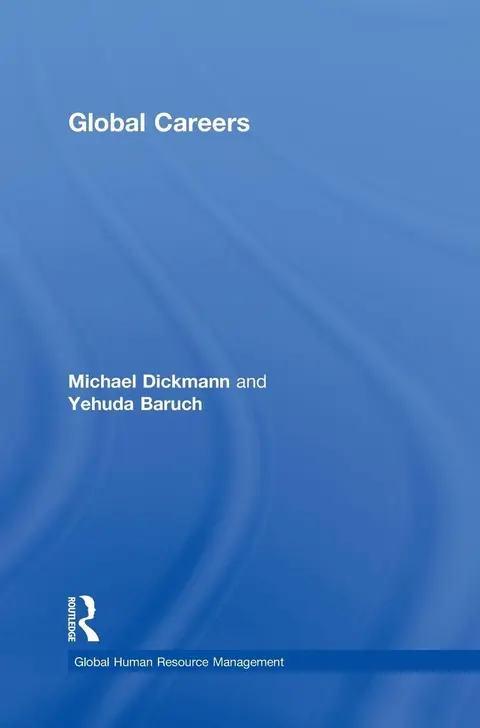 Cover of Global Careers