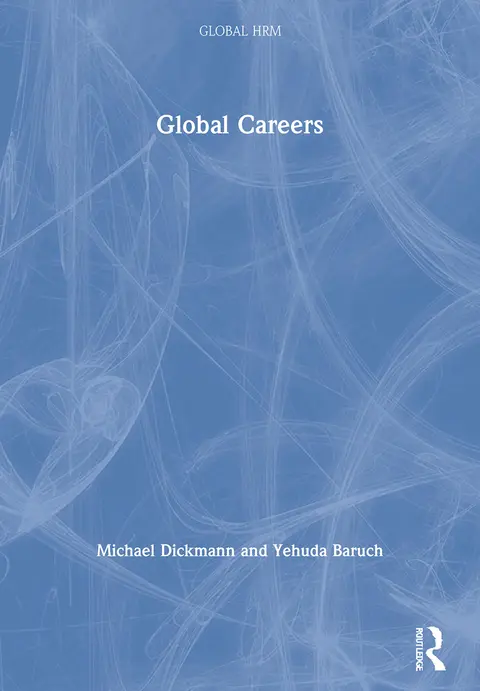 Cover of Global Careers
