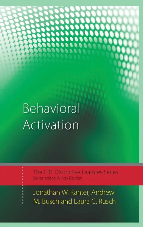 Cover of Behavioral Activation
