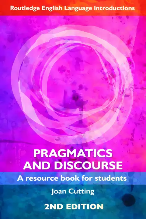 Cover of Pragmatics and Discourse