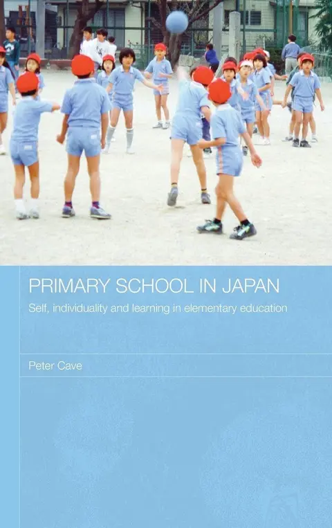Cover of Primary School in Japan