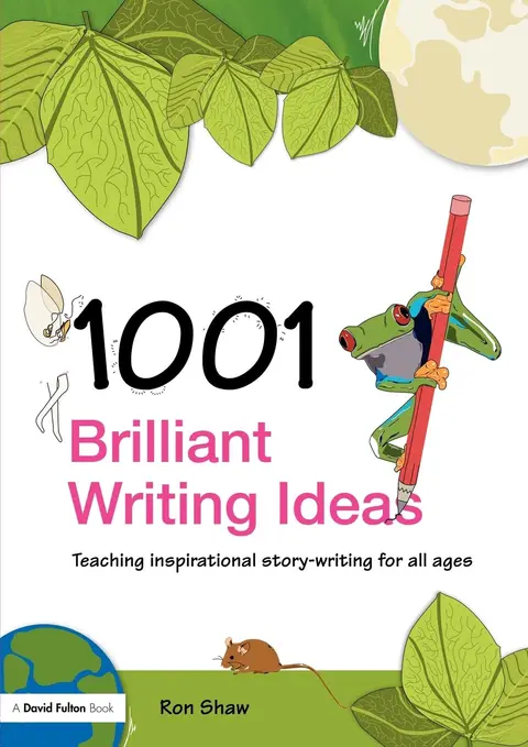 Cover of 1001 Brilliant Writing Ideas