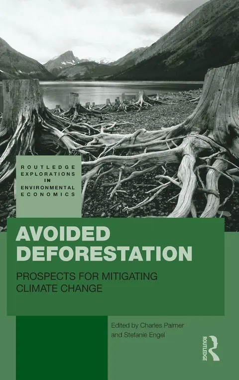 Cover of Avoided Deforestation