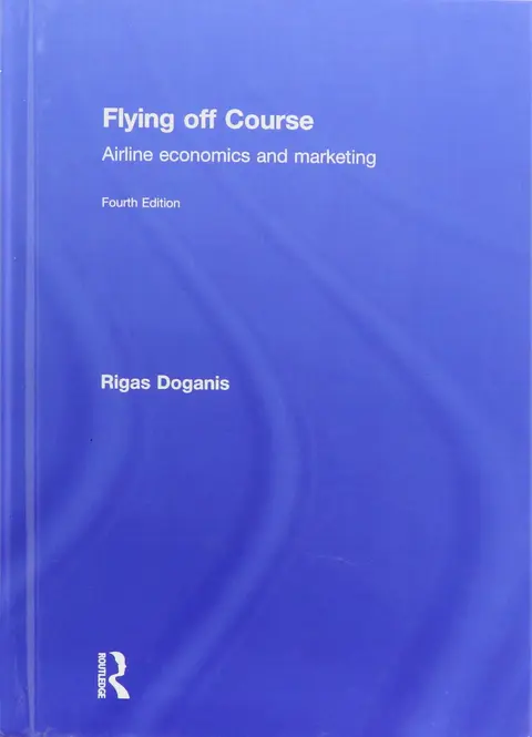 Cover of Flying Off Course