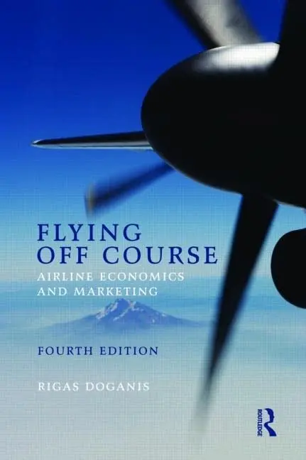 Cover of Flying Off Course