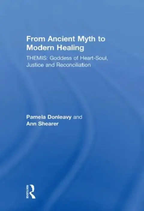 Cover of From Ancient Myth to Modern Healing