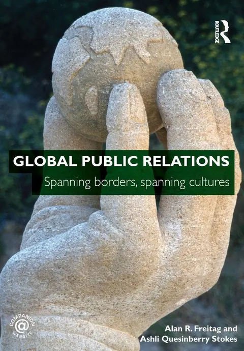 Cover of Global Public Relations