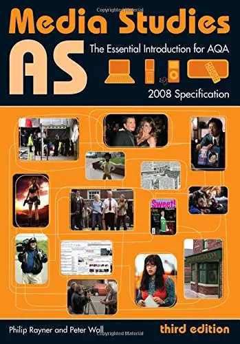 Cover of Media Studies