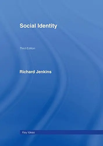 Cover of Social Identity