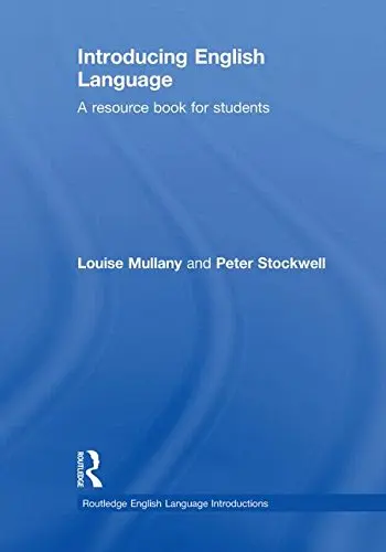 Cover of Introducing English Language