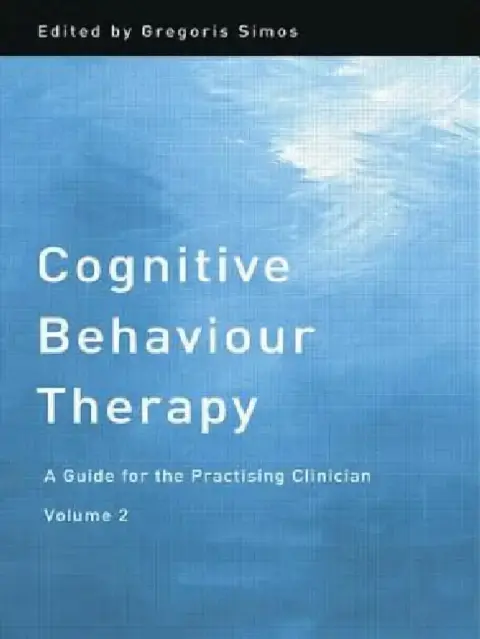 Cover of Cognitive Behaviour Therapy