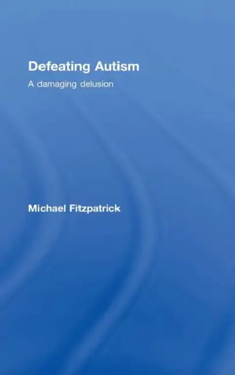 Cover of Defeating Autism