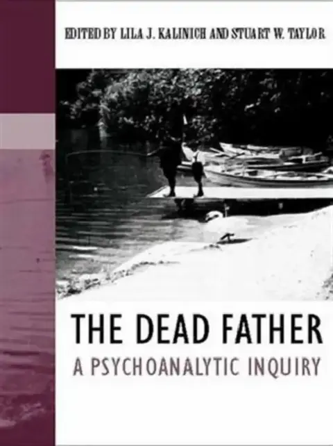 Cover of The Dead Father