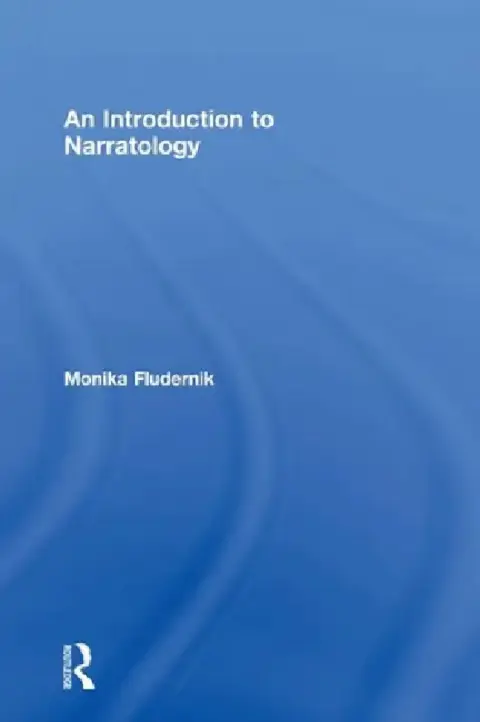 Cover of An Introduction to Narratology