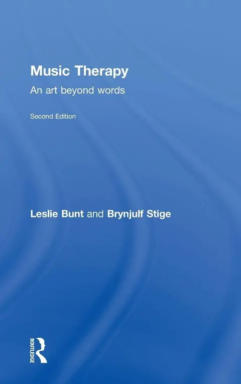 Cover of Music Therapy
