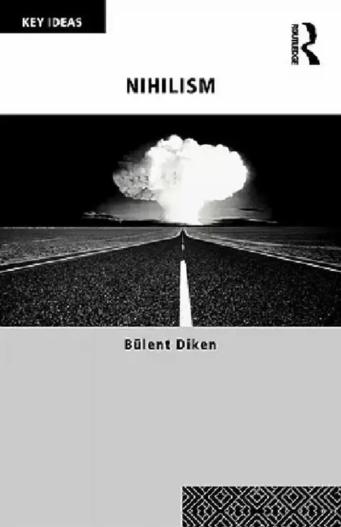Cover of Nihilism