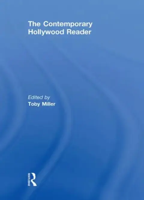 Cover of The Contemporary Hollywood Reader