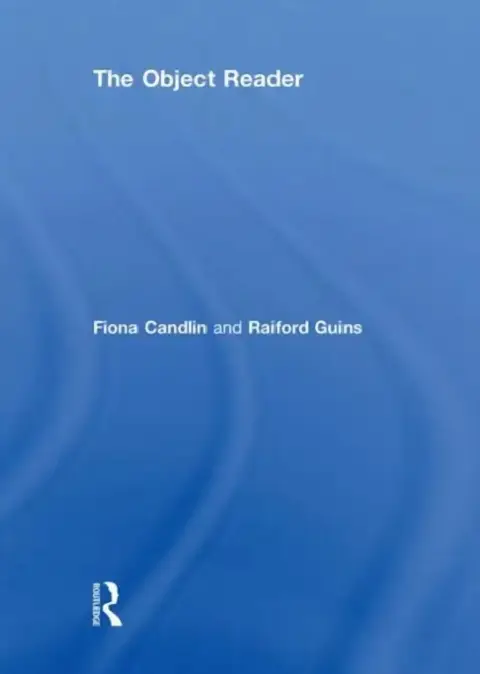 Cover of The Object Reader