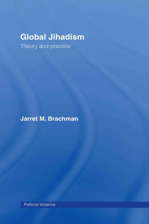 Cover of Global Jihadism