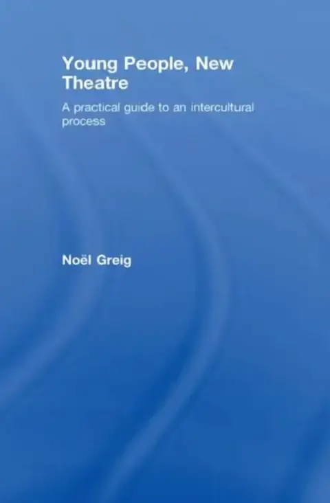 Cover of Young People, New Theatre