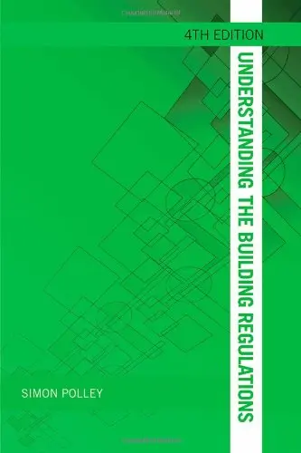 Cover of Understanding the Building Regulations
