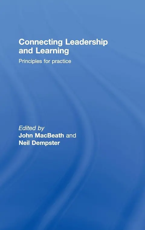 Cover of Connecting Leadership and Learning
