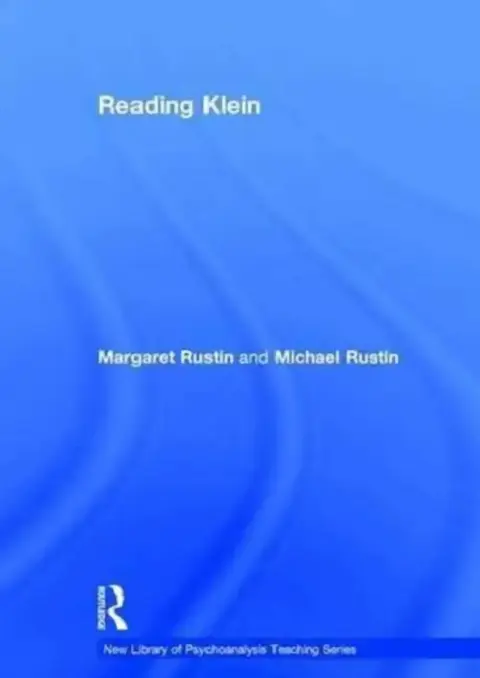 Cover of Reading Klein
