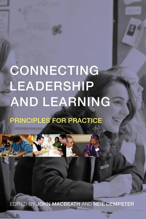 Cover of Connecting Leadership and Learning