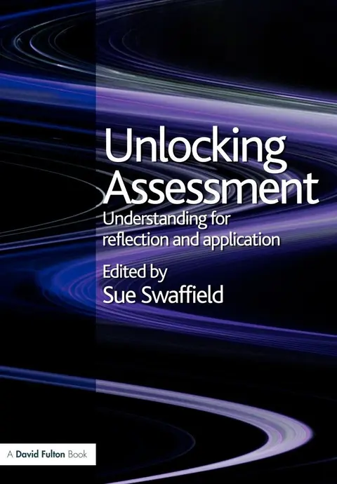 Cover of Unlocking Assessment