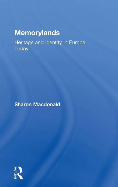 Cover of Memorylands