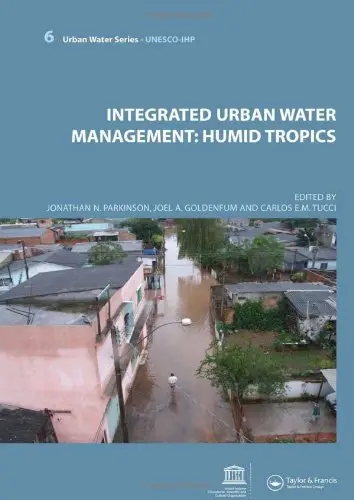 Cover of Integrated Urban Water Management