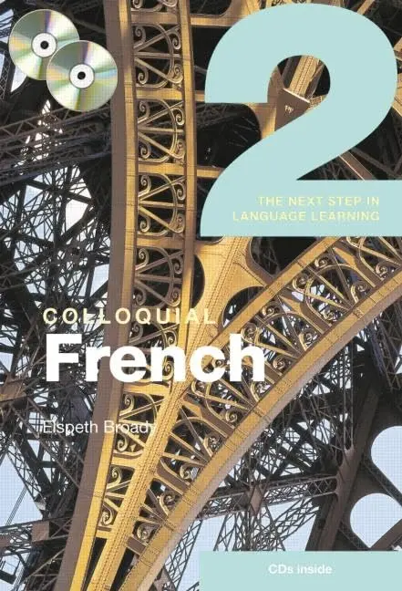 Cover of Colloquial French 2