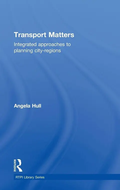 Cover of Transport Matters