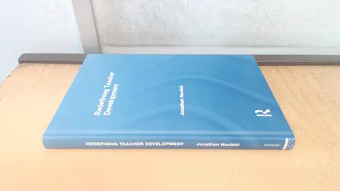 Cover of Redefining Teacher Development