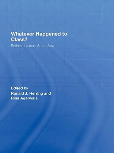Cover of Whatever Happened to Class?