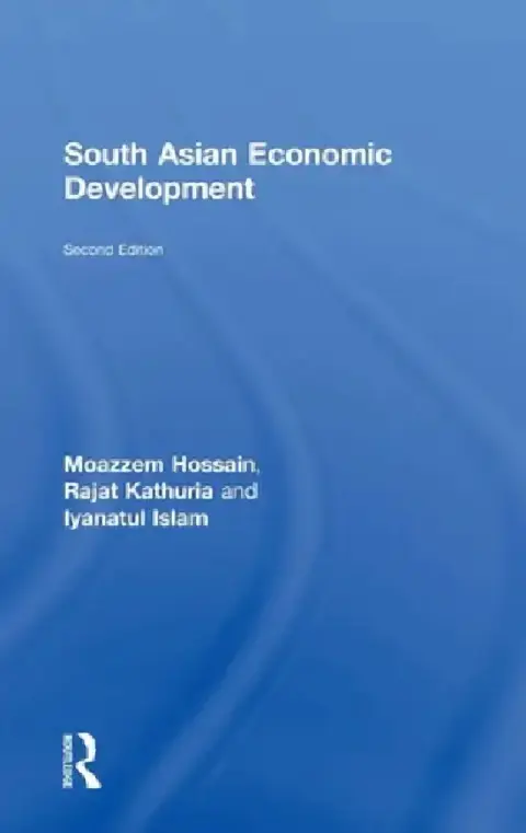 Cover of South Asian Economic Development