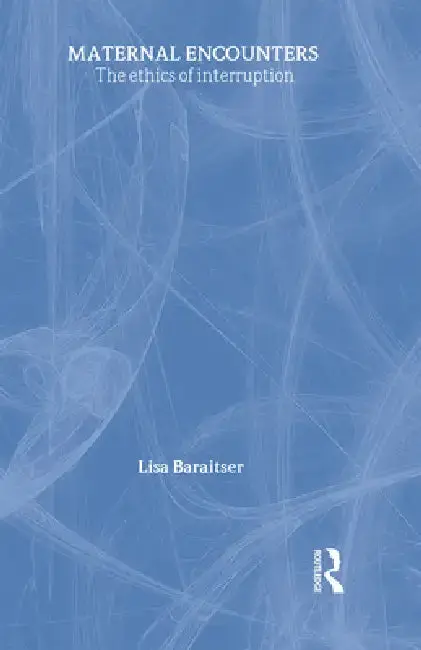 Cover of Maternal Encounters