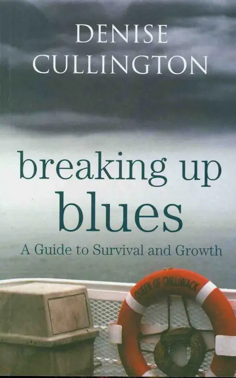Cover of Breaking up Blues
