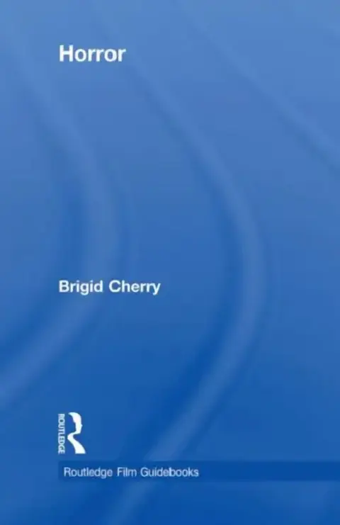 Cover of Horror